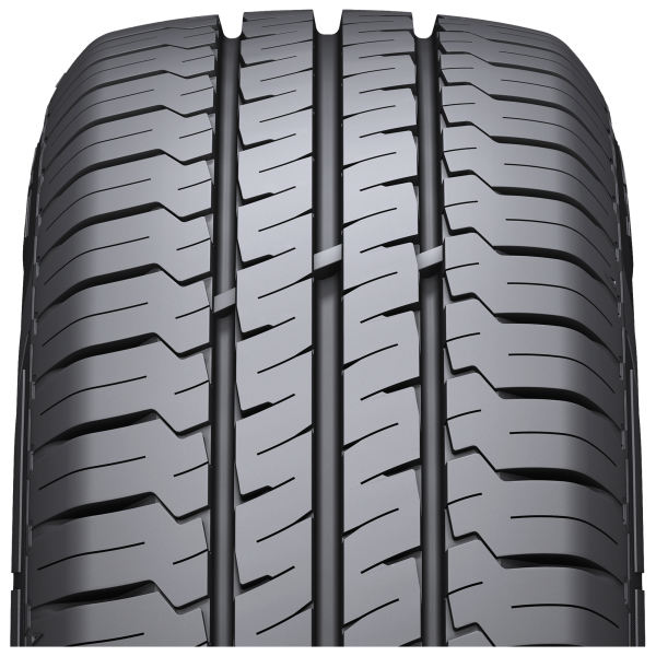 HANKOOK - VANTRA LT (RA18) - 205/70 R15 TL 106/104R M+S 8PR -  Sommerreifen