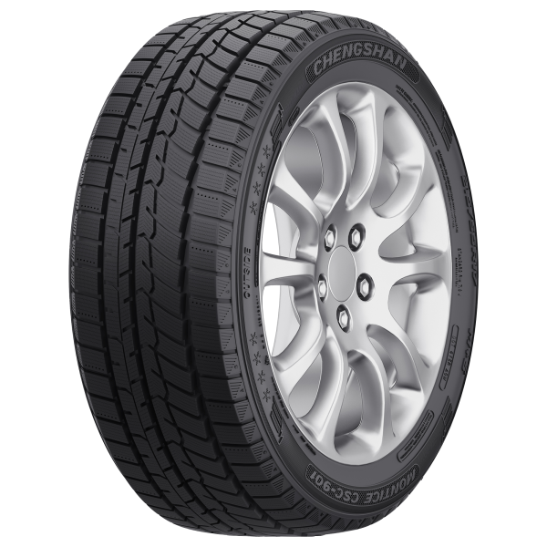 CHENGSHAN - CSC-901 M+S 3PMSF - 195/55 R15 TL 85H M+S 3PMSF BSW -  Winterreifen