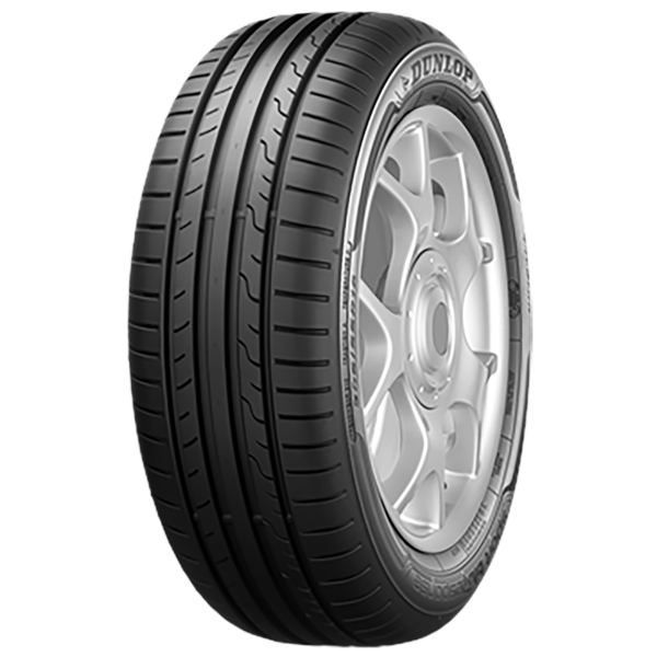 DUNLOP - SPORT BLURESPONSE - 205/55 R16 TL 91V BSW -  Sommerreifen