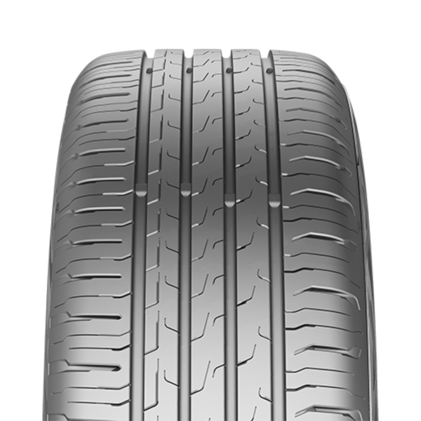 CONTINENTAL - ECOCONTACT 6 - 245/40 R18 TL 97Y * XL BSW MO EVC -  Sommerreifen