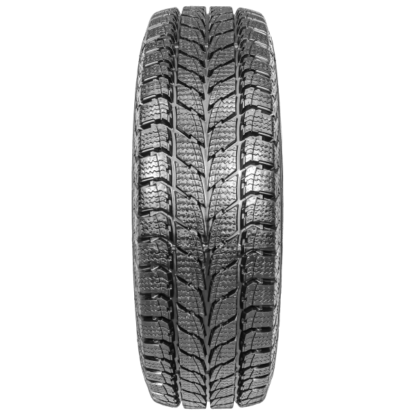 UNIROYAL - SNOW MAX 2 - 195/80 R14 TL 106/104Q M+S 3PMSF 8PR -  Winterreifen