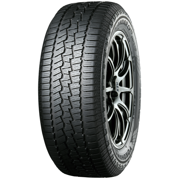 YOKOHAMA - GEOLANDAR CV 4S G061 - 265/65 R18 TL 114T 3PMSF -  Ganzjahresreifen