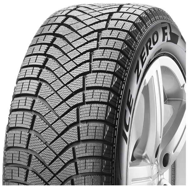 PIRELLI - ICE ZERO FR - 235/65 R17 TL 108H 3PMSF XL FR BSW -  Winterreifen