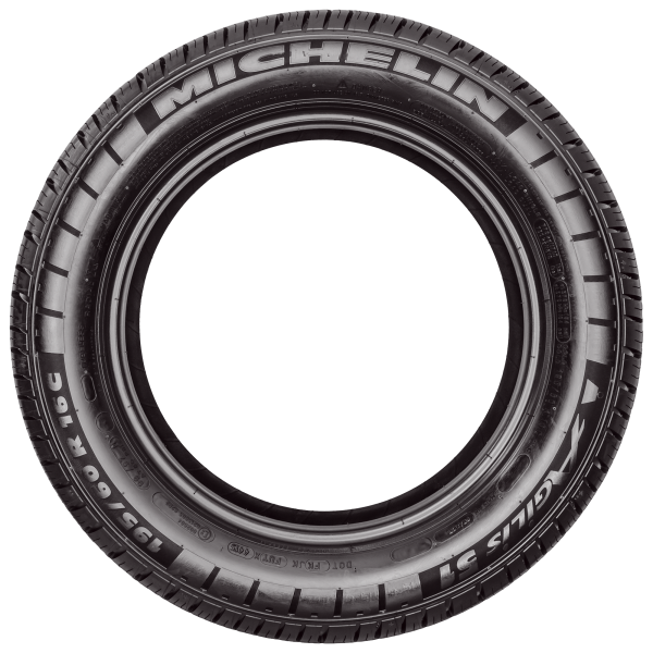 MICHELIN - AGILIS 51 - 215/65 R16 TL 106/104T M+S 6PR -  Sommerreifen