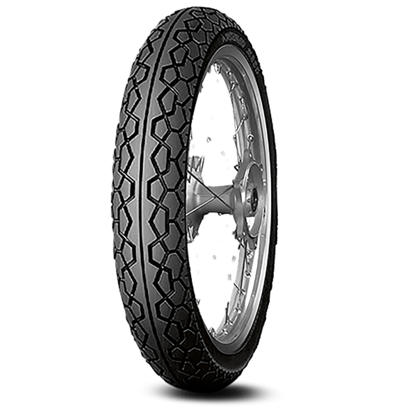 DUNLOP - K 388 - 90/90 -18 TL 51P REAR -  Sommerreifen