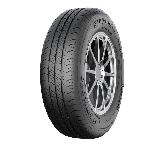 LINGLONG - RADIAL R701 - 195/60 R12 TL 104/102N -  Sommerreifen