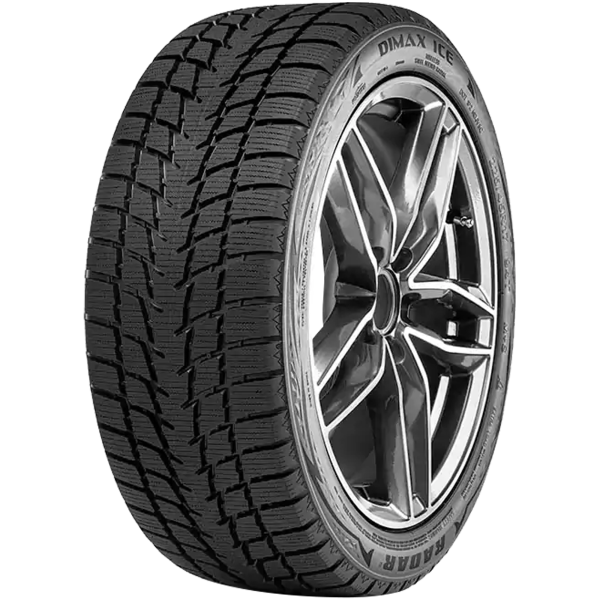 RADAR - DIMAX ICE XL - 215/50 R17 TL 95T 3PMSF XL -  Winterreifen