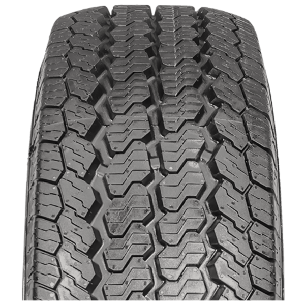 CONTINENTAL - VANCOFOURSEASON - 225/70 R15 TL 112/110R 8PR -  Ganzjahresreifen