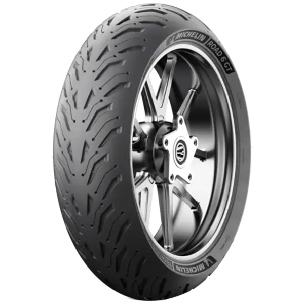 MICHELIN - ROAD 6 GT - 190/55 ZR17 TL 75(W) REAR -  Sommerreifen