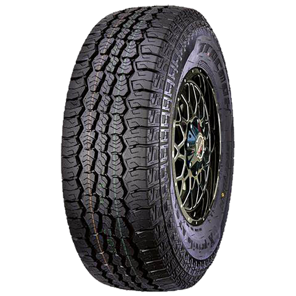 TRACMAX - X-PRIVILO AT01 - 255/70 R15 TL 112/110S BSW -  Sommerreifen