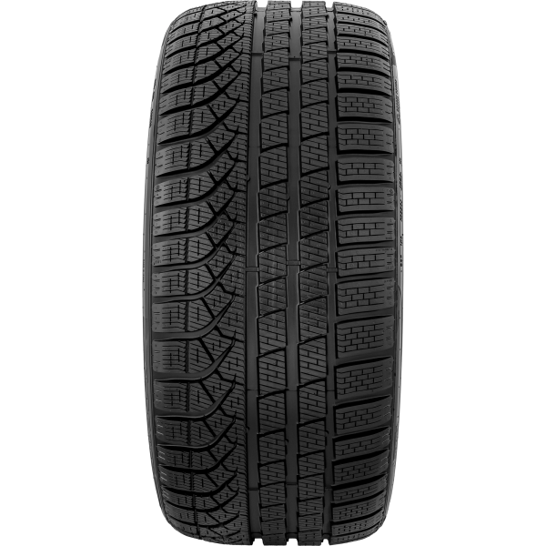 PIRELLI - PZERO WINTER - 225/55 R19 TL 103H * RFT M+S 3PMSF MFS XL BSW ELECT -  Winterreifen