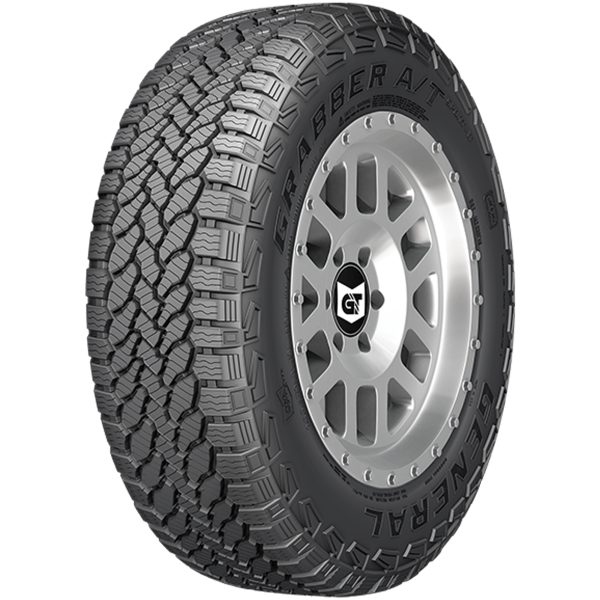 GENERAL TIRE - GRABBER A/T SPORT-W - 255/70 R18 TL 113T M+S 3PMSF BSW FR -  Ganzjahresreifen