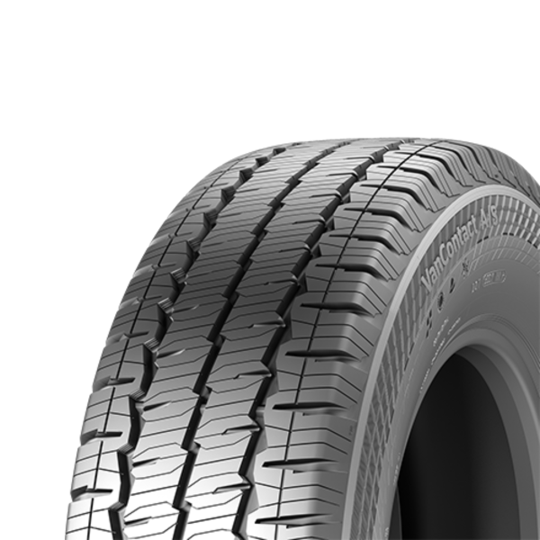 CONTINENTAL - VANCONTACT A/S - 225/75 R16 TL 121/120R M+S BSW 10PR -  Ganzjahresreifen