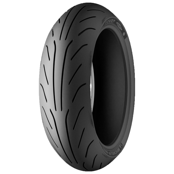 MICHELIN - POWER PURE SC REAR - 140/60 -13 TL 57P REAR -  Sommerreifen