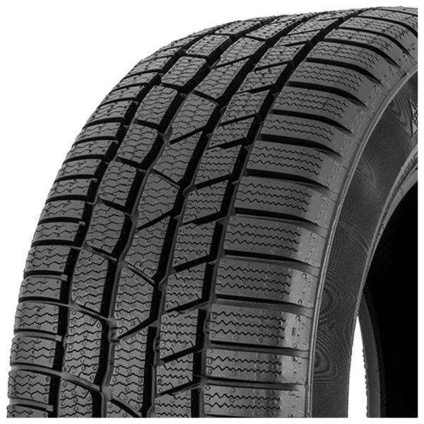 CONTINENTAL - CONTIWINTERCONTACT TS 830 P SUV - 295/40 R20 TL 110W M+S 3PMSF XL FR -  Winterreifen