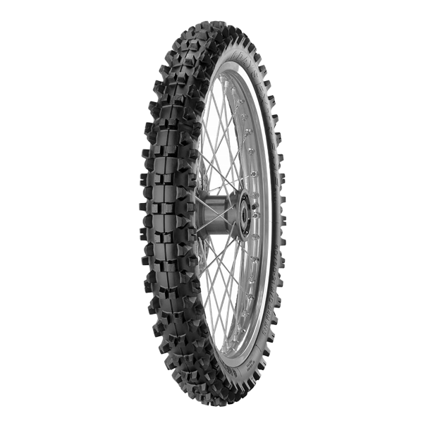 METZELER - MCE 6 DAYS EXTREME - 80/90 -21 TT 48R M+S TT -  Sommerreifen