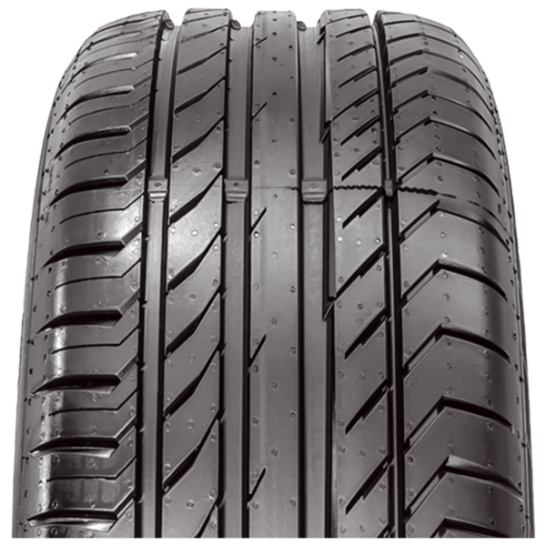 CONTINENTAL - CONTISPORTCONTACT 5 SUV - 235/45 R20 TL 100V XL -  Sommerreifen