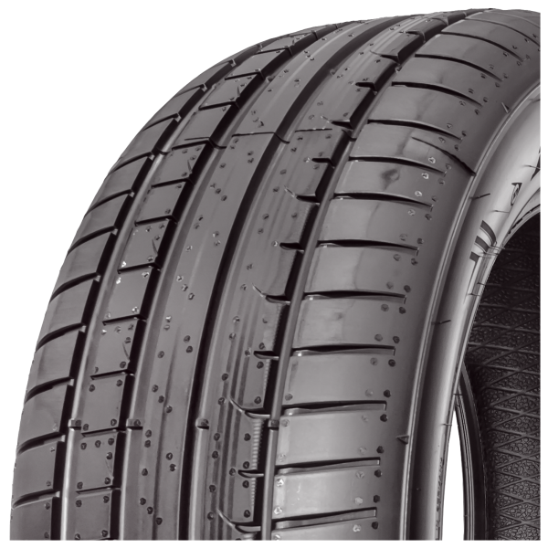 DUNLOP - SPORT MAXX RT2 - 235/35 ZR19 TL 91(Y) MFS XL -  Sommerreifen