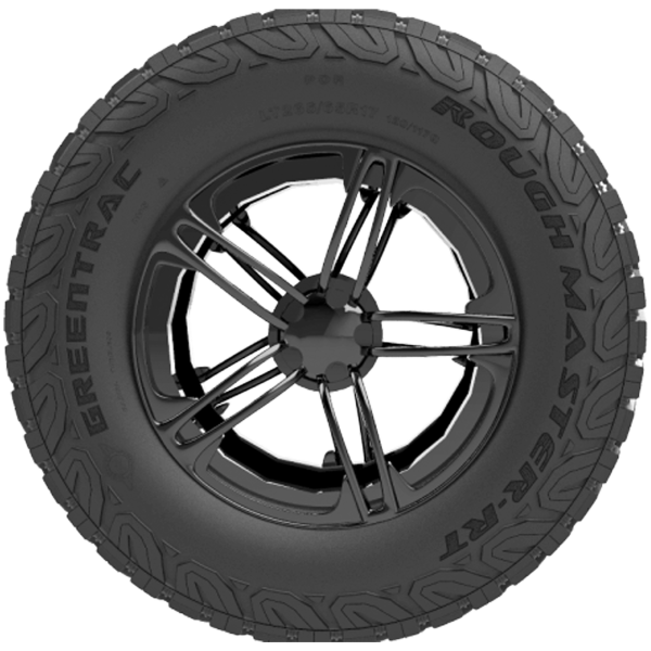 GREENTRAC - ROUGH MASTER-RT - 265/70 R17 TL 121/118Q M+S 3PMSF P.O.R -  Ganzjahresreifen