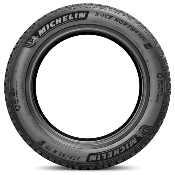 MICHELIN - X-ICE NORTH 4 SUV - 275/50 R22 TL 115T M+S 3PMSF XL BSW -  Winterreifen