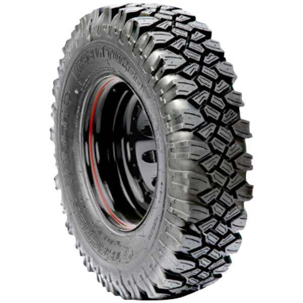 INSATURBO - TRACTION TRACK RUNDERNEUERT - 235/70 R16 TL 106Q RETREAD -  Sommerreifen