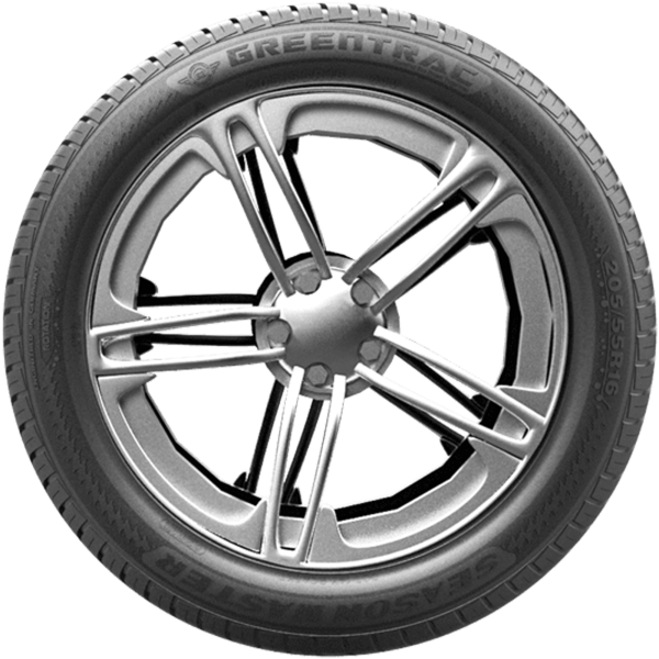 GREENTRAC - SEASON MASTER - 215/65 R16 TL 98H M+S 3PMSF BSW -  Ganzjahresreifen