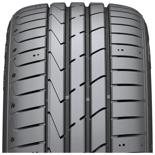 HANKOOK - VENTUS S1 EVO2 SUV (K117B) - 245/50 R18 TL 100Y HRS -  Sommerreifen