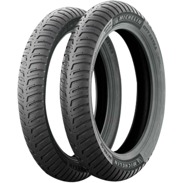MICHELIN - CITY EXTRA - 100/90 -17 TL/TT 55P REAR TT -  Sommerreifen