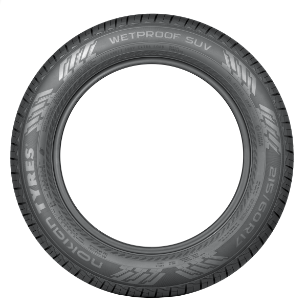 NOKIAN - NOKIAN WETPROOF SUV - 255/65 R17 TL 114H XL -  Sommerreifen