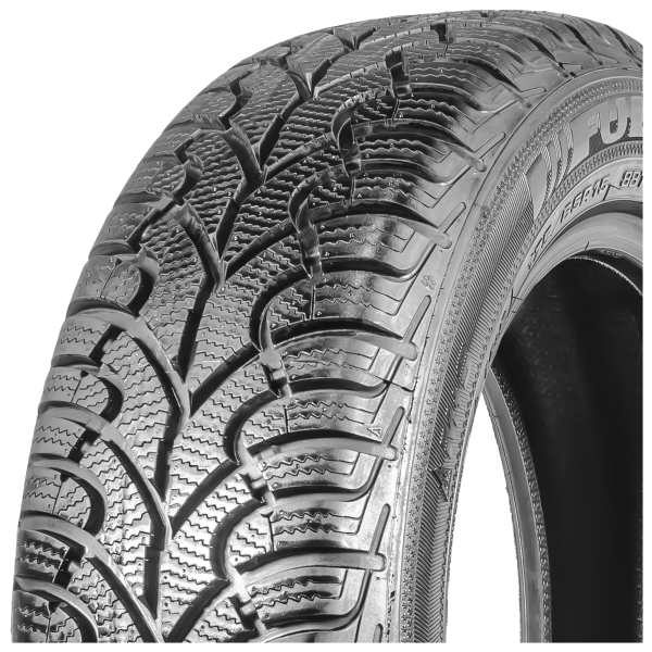 FULDA - KRISTALL MONTERO 2 - 155/70 R13 TL 75T M+S 3PMSF -  Winterreifen