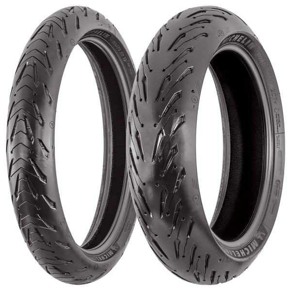 MICHELIN - ROAD 5 TRAIL - 150/70 R17 TL 69V -  Sommerreifen