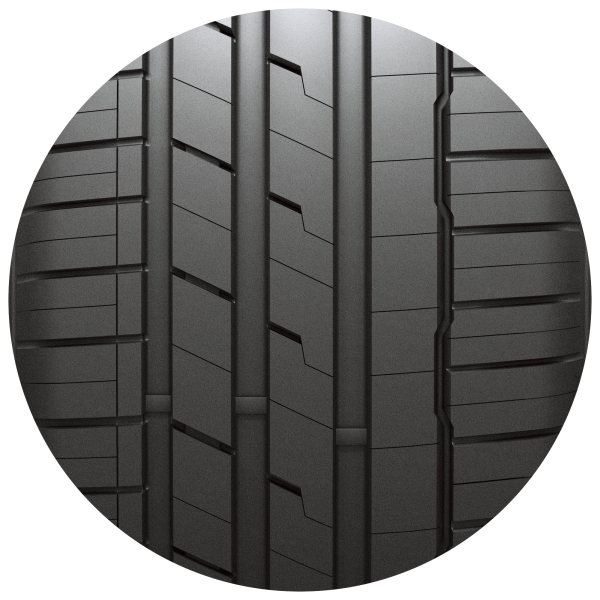 HANKOOK - VENTUS S1 EVO3 SUV (K127A) - 275/55 ZR20 TL 117W XL -  Sommerreifen