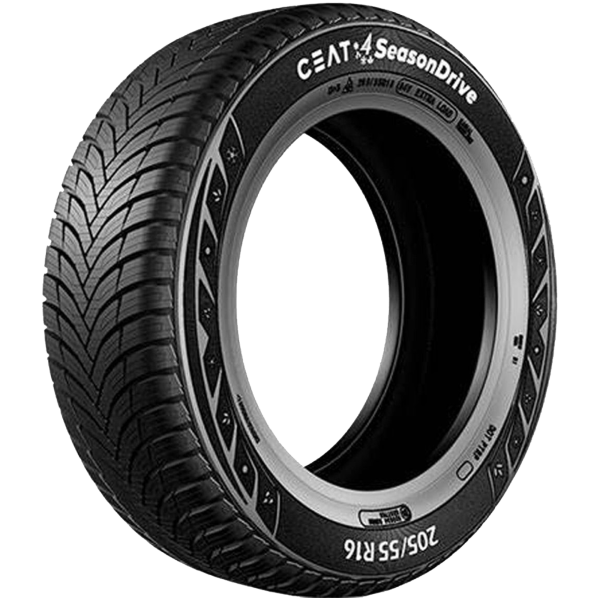 CEAT - 4SEASONDRIVE SUV XL - 255/55 R18 TL 109V 3PMSF XL -  Ganzjahresreifen