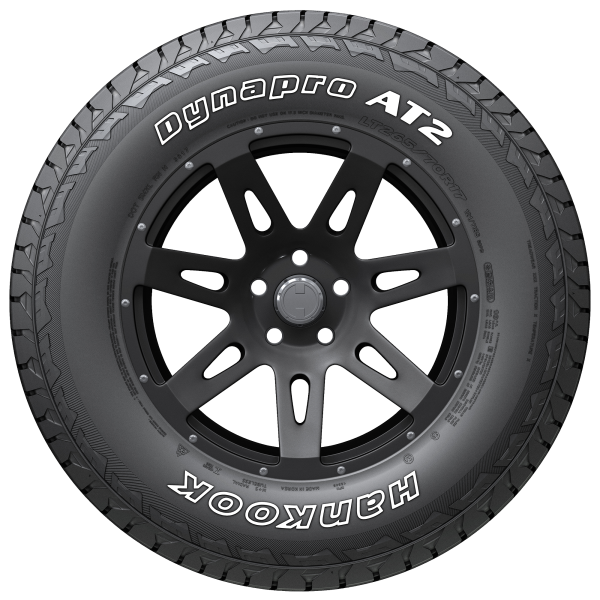 HANKOOK - DYNAPRO AT2 (RF11) - 245/65 R17 TL 111T 3PMSF OWL -  Ganzjahresreifen