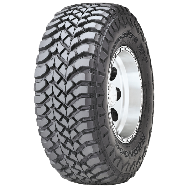 HANKOOK - DYNAPRO MT (RT03) - 315/70 R17 TL 121/118Q 8PR P.O.R SBL -  Ganzjahresreifen