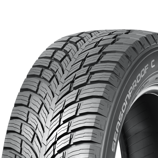 NOKIAN - NOKIAN SEASONPROOF C - 195/60 R16 TL 99/97H M+S 3PMSF 6PR -  Ganzjahresreifen