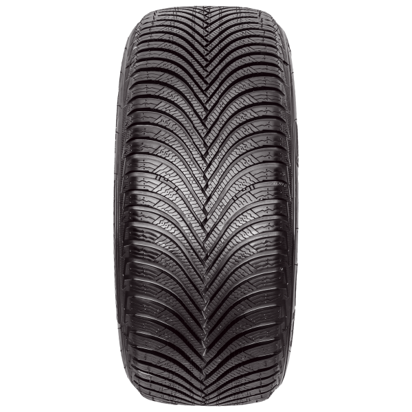 MICHELIN - ALPIN 5 - 205/55 R16 TL 91H M+S 3PMSF ZP -  Winterreifen