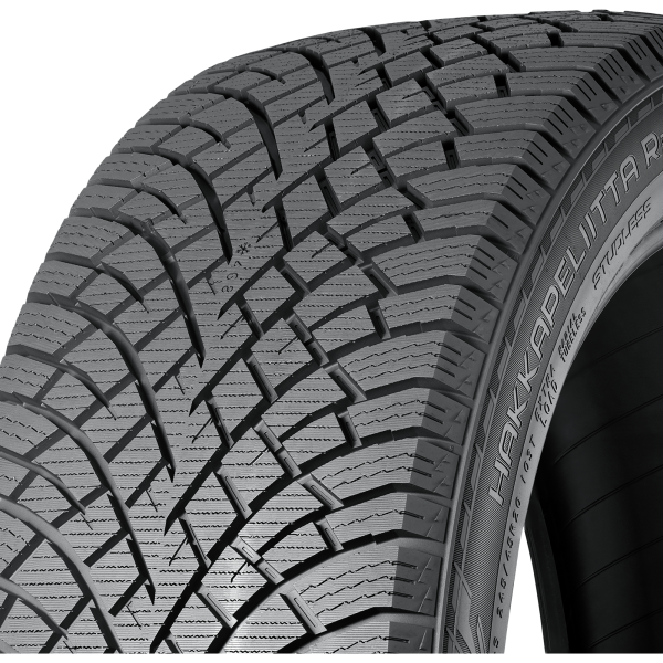 NOKIAN - HAKKAPELIITTA R5 SUV - 275/55 R20 TL 117R 3PMSF XL BSW -  Winterreifen