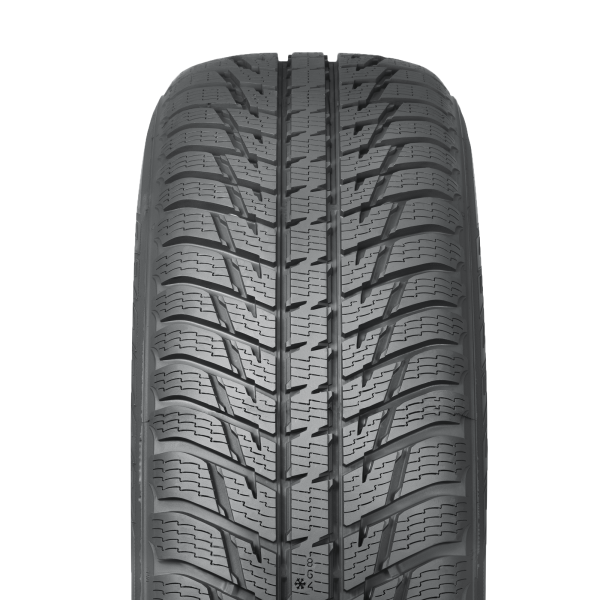 NOKIAN - NOKIAN WR SUV 3 - 215/55 R18 TL 99V M+S 3PMSF XL -  Winterreifen