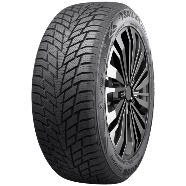 SAILUN - ICE BLAZER ALPINE EVO2 XL - 225/55 R19 TL 103W 3PMSF XL BSW -  Winterreifen