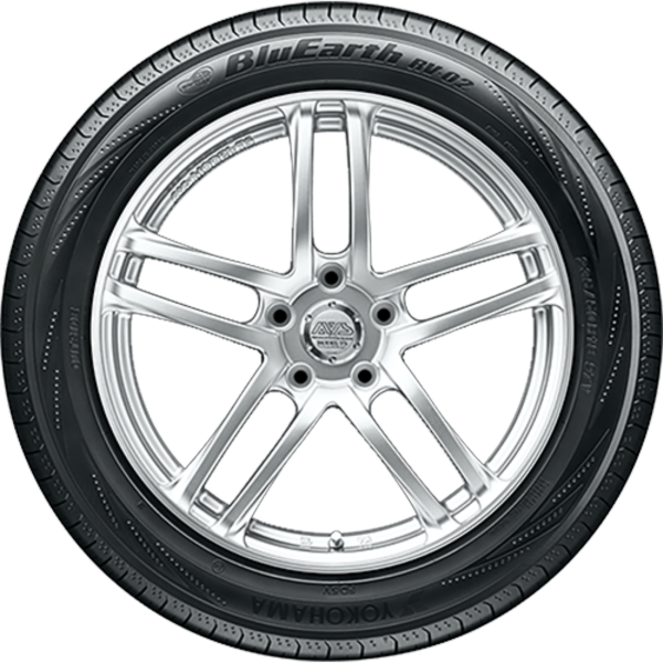 YOKOHAMA - BLUEARTH RV-02 - 225/40 R19 TL 93W BSW -  Sommerreifen