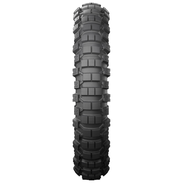 MICHELIN - DESERT RACE REAR - 140/80 -18 TT 70R REAR TT -  Sommerreifen