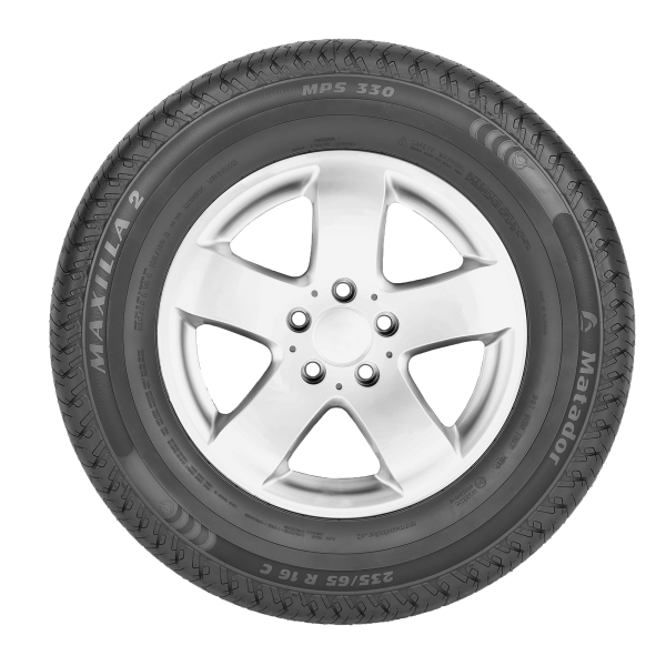 MATADOR - MPS 330 MAXILLA 2 - 175/75 R16 TL 101/99R 8PR -  Sommerreifen