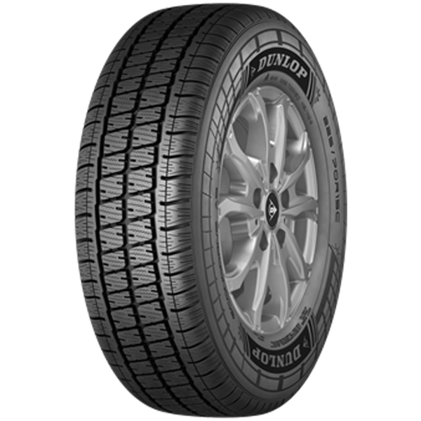 DUNLOP - ECONODRIVE AS - 225/75 R16 TL 121R M+S 3PMSF BSW 12PR -  Ganzjahresreifen