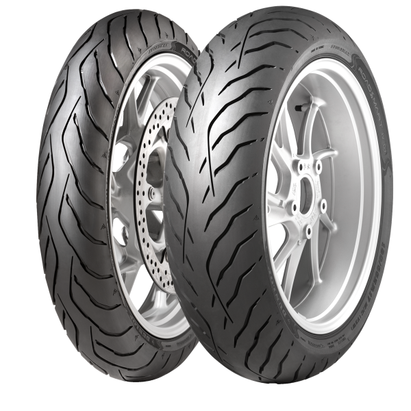 DUNLOP - SPORTMAX ROADSMART IV - 160/60 ZR18 TL 70(W) -  Sommerreifen