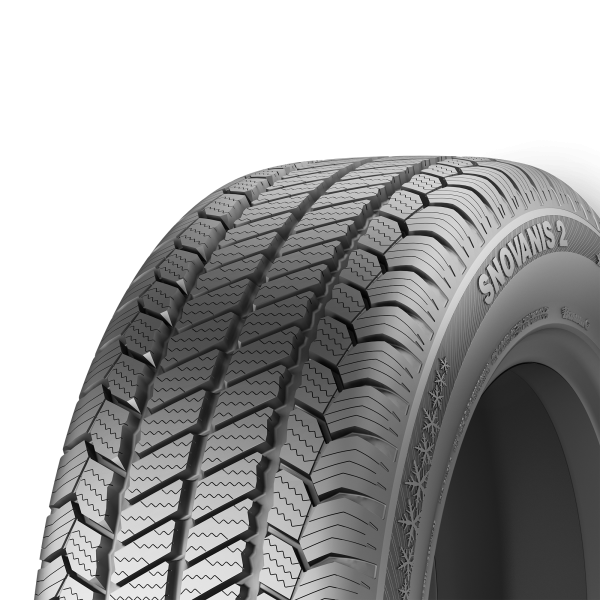 BARUM - SNOVANIS 2 - 165/70 R14 TL 89/87R M+S 3PMSF 6PR -  Winterreifen