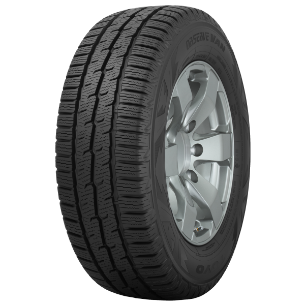 TOYO - OBSERVE VAN - 225/55 R17 TL 109/107H M+S 3PMSF 8PR -  Winterreifen