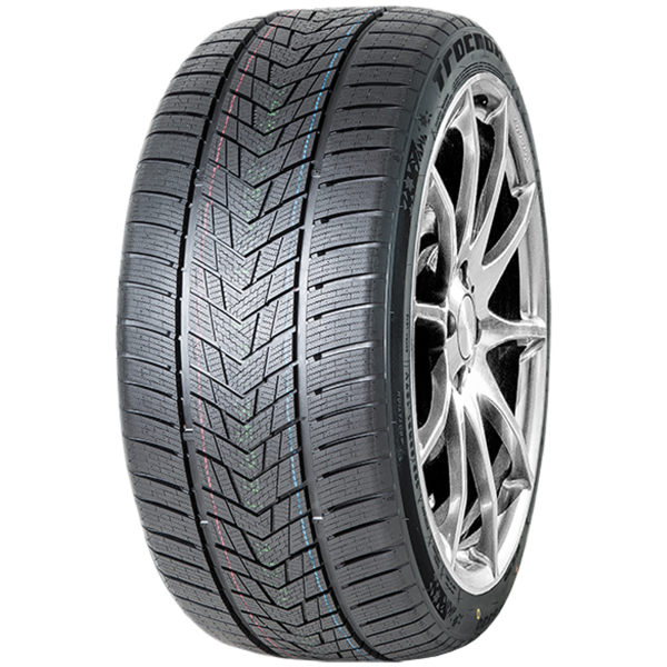 TRACMAX - X-PRIVILO S330 XL MFS - 235/50 R20 TL 104V 3PMSF XL BSW MFS -  Winterreifen
