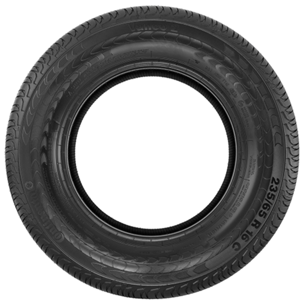 CONTINENTAL - VANCO 2 - 195/75 R14 TL 106/104Q 8PR -  Sommerreifen