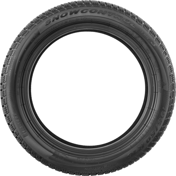 PIRELLI - WINTER 210 SNOWCONTROL SERIE 3 - 205/55 R16 TL 91H M+S 3PMSF -  Winterreifen